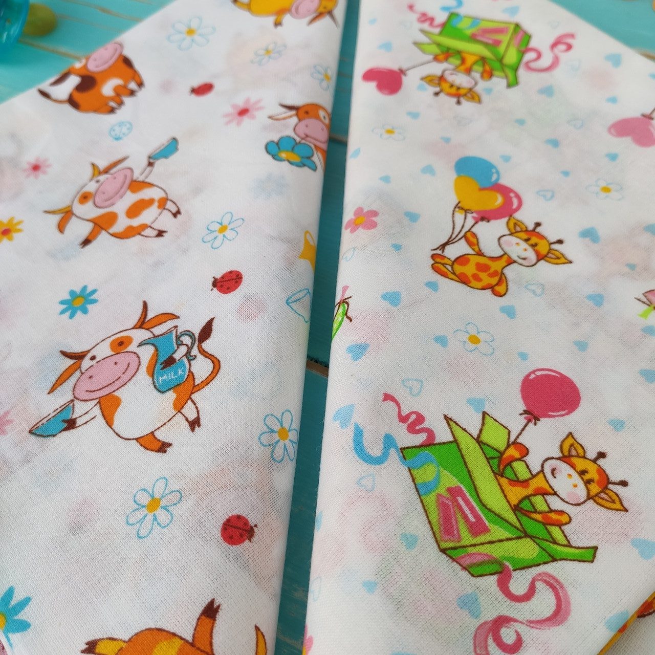 Дитяча пелюшка 75 х 95 см - 3