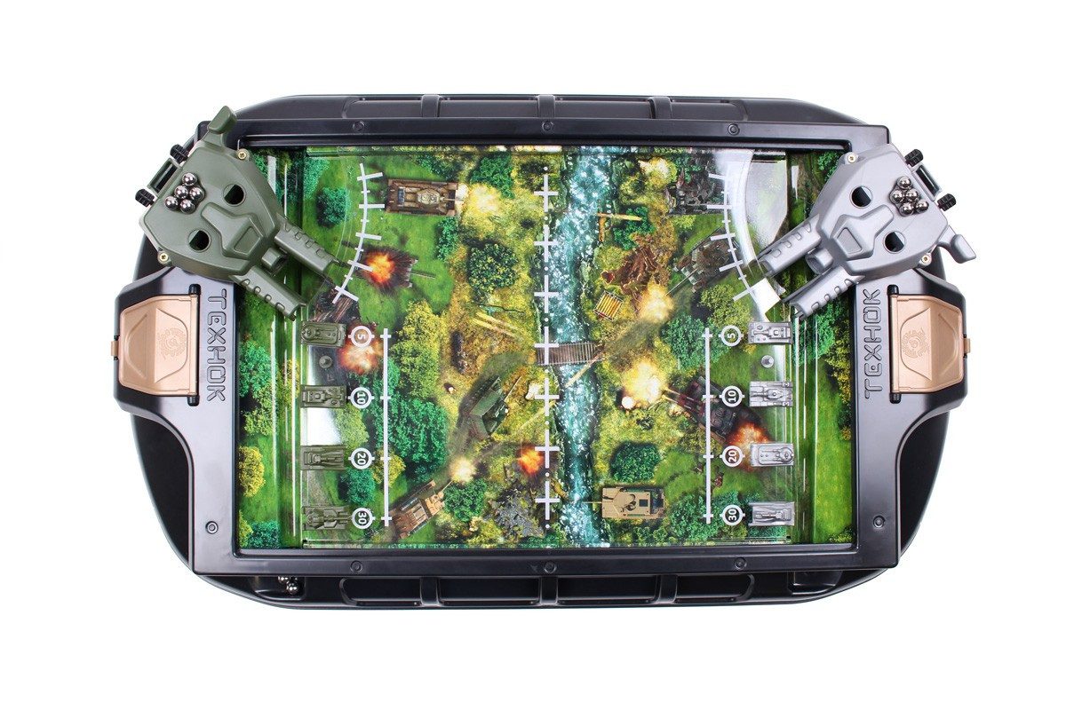 Настільна гра Танкові баталії ТехноК, арт. 5729 - 2