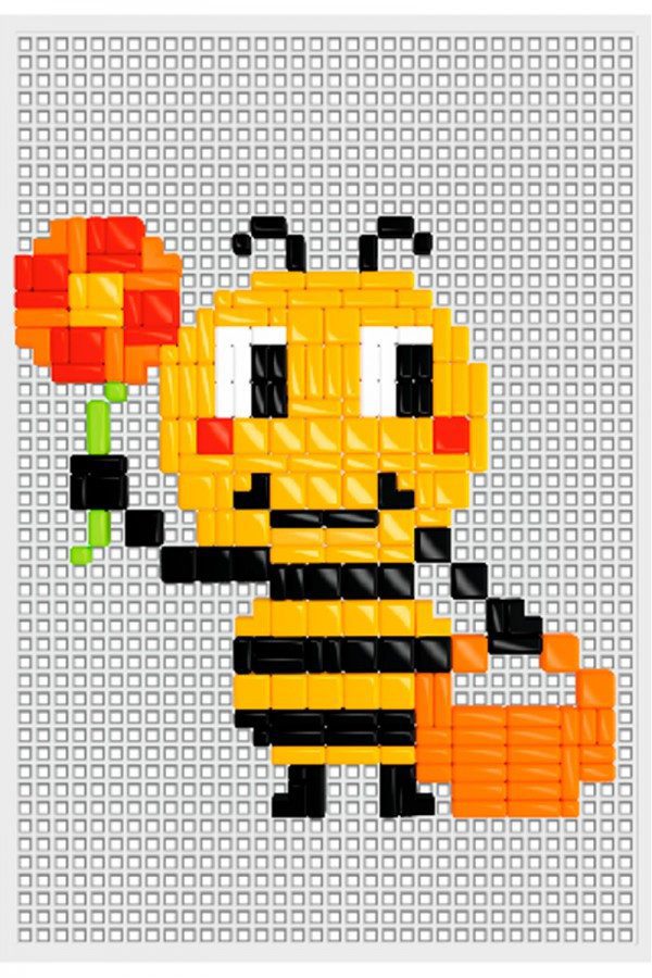 Іграшка Мозаїка ТехноК арт. 7525 - 2