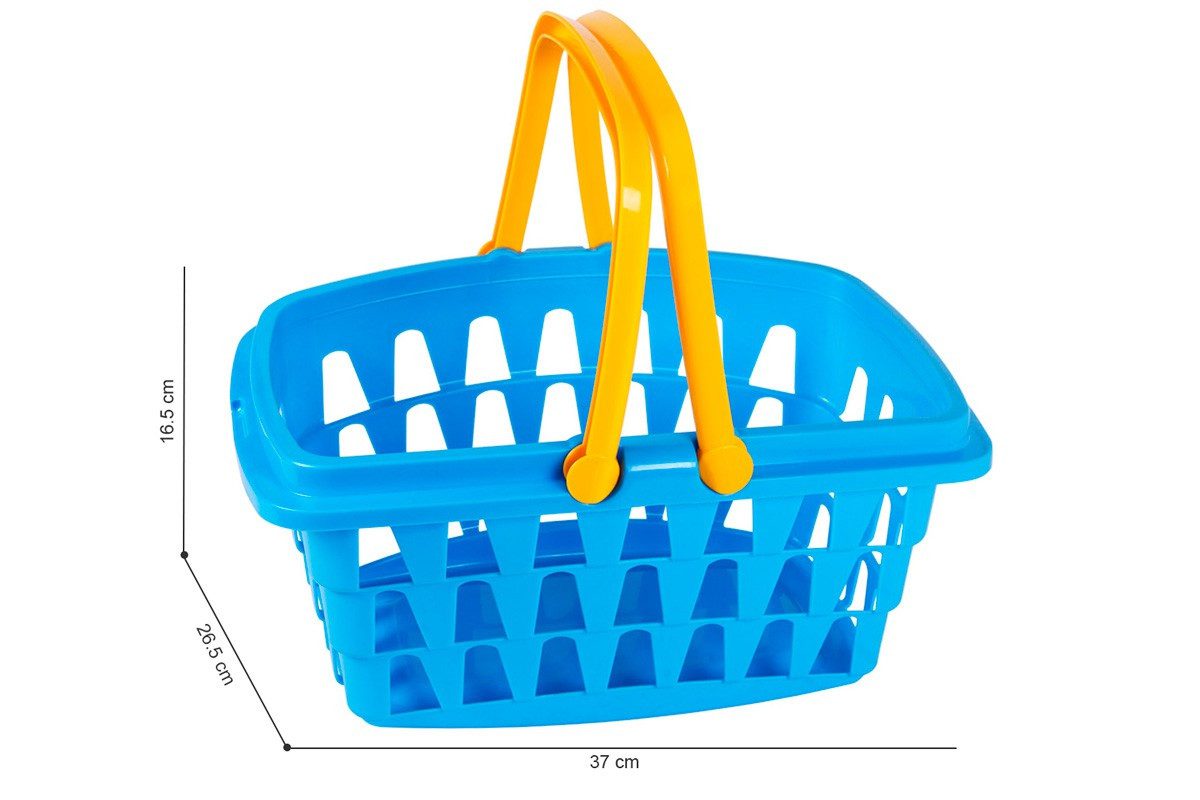 Іграшка Корзина для супермаркету ТехноК арт. 3053 - 4