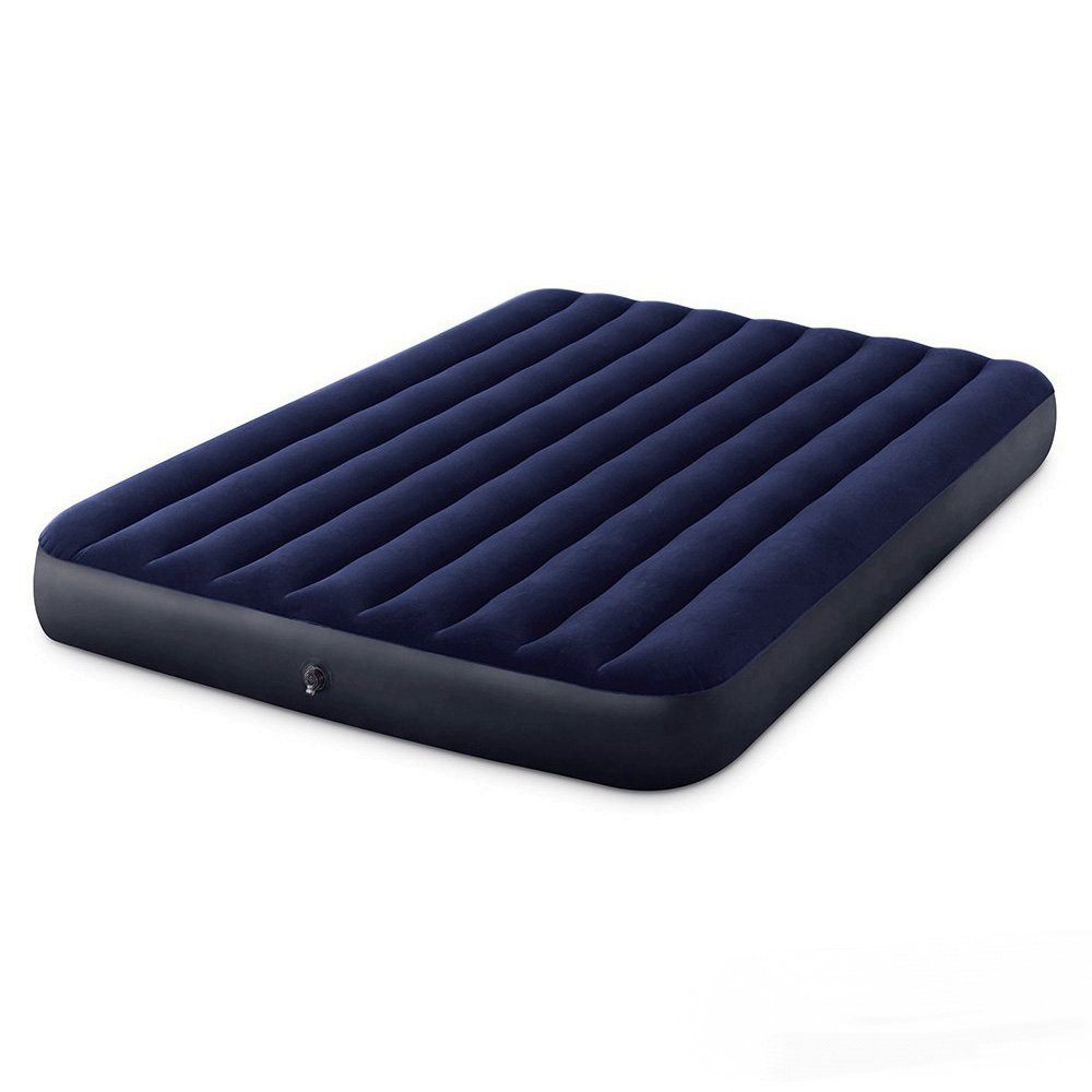 Велюровий матрац 152 x 203 x 25 см. Двомісний Intex 64759 - 2