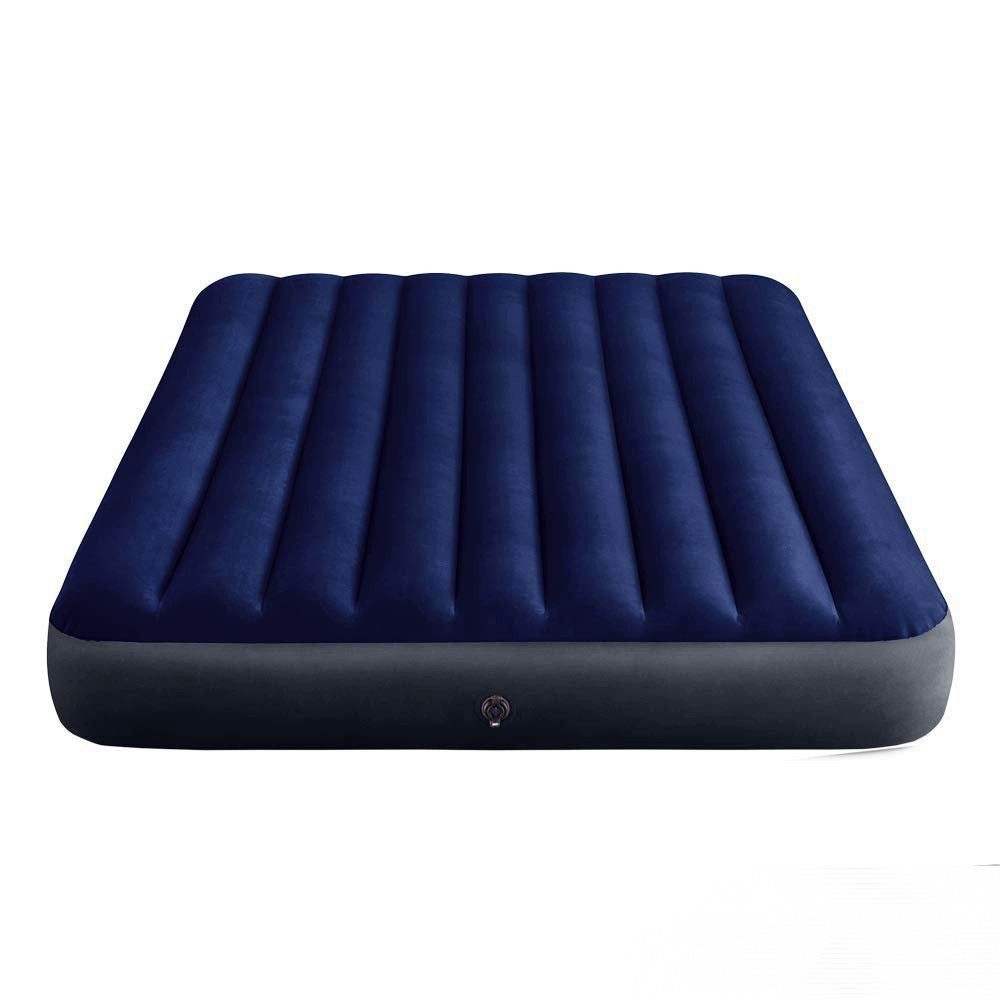 Велюровий матрац 152 x 203 x 25 см. Двомісний Intex 64759 - 3