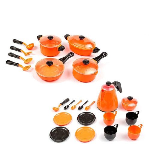 Набір посуду Cooking Set в сумці, Юніка, арт. 1481 - 1