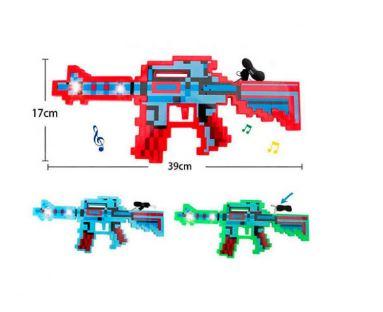 Дитячий автомат Майнкрафт, арт. 0223-2 - 2