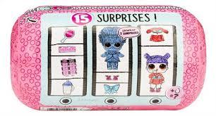 Лялька-сюрприз  у капсулі 7777 секретні послання дитяча іграшка Сестрички для дівчаток - 2