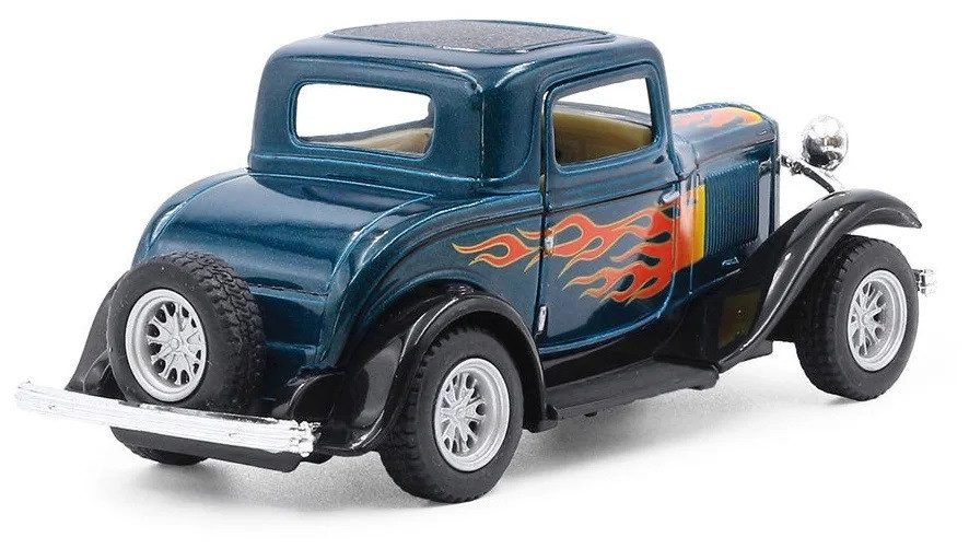 Модель легкова автомобіля Ford Coupe (1932) 5 