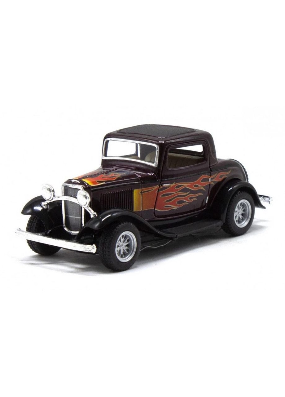 Модель легкова автомобіля Ford Coupe (1932) 5 