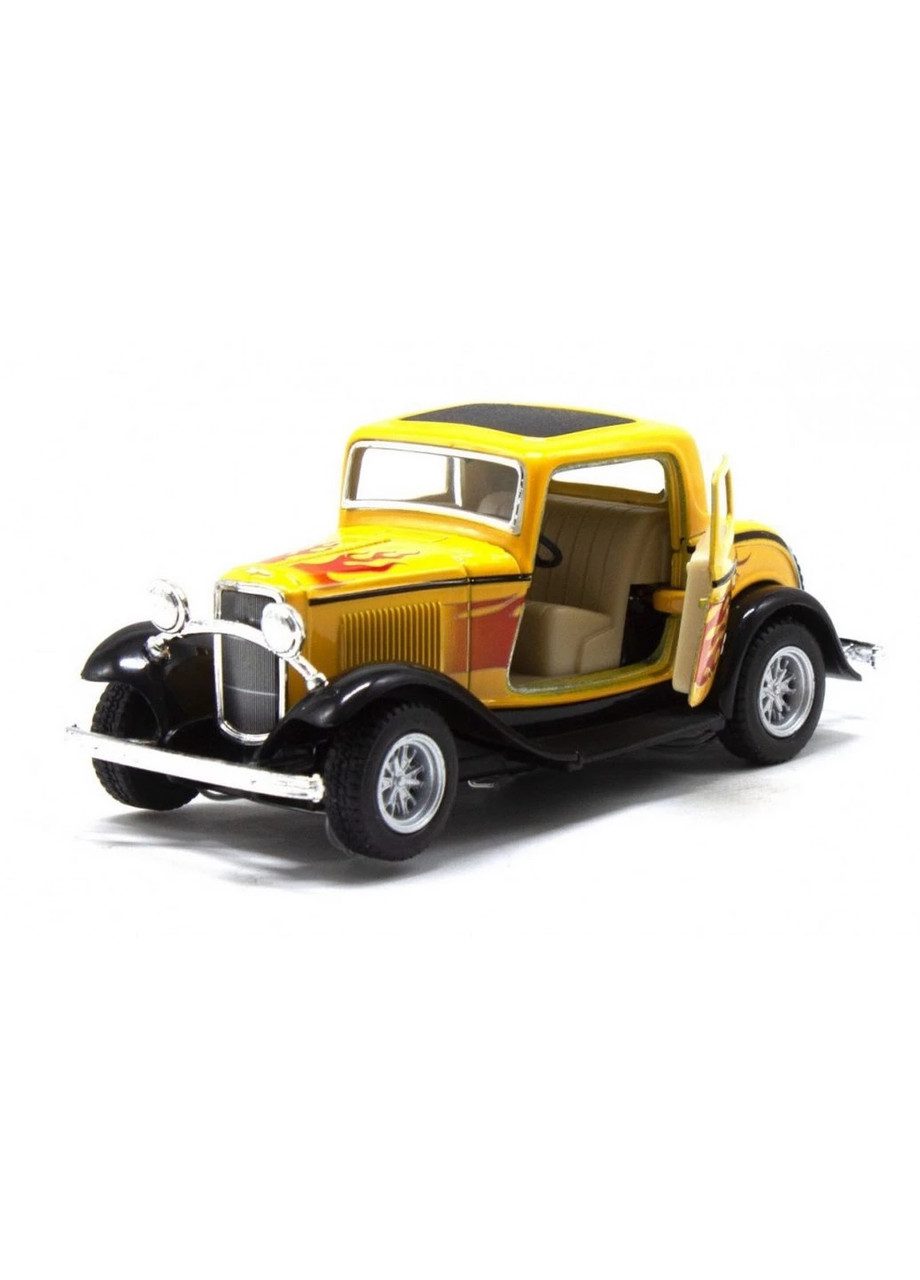 Модель легкова автомобіля Ford Coupe (1932) 5 