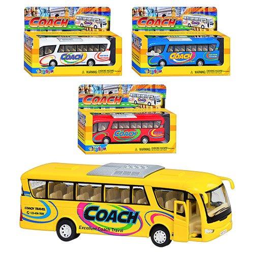 Модель автобус Coach 7