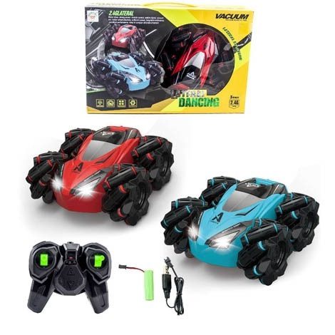 Машинка Дрифтер-трюкач на радіокеруванні, арт. 1354-1A - 5