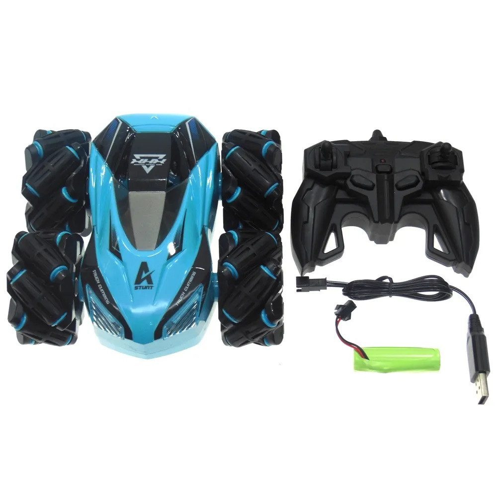 Машинка Дрифтер-трюкач на радіокеруванні, арт. 1354-1A - 4