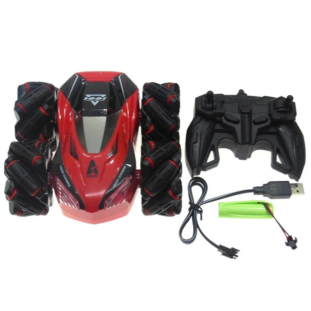 Машинка Дрифтер-трюкач на радіокеруванні, арт. 1354-1A - 3