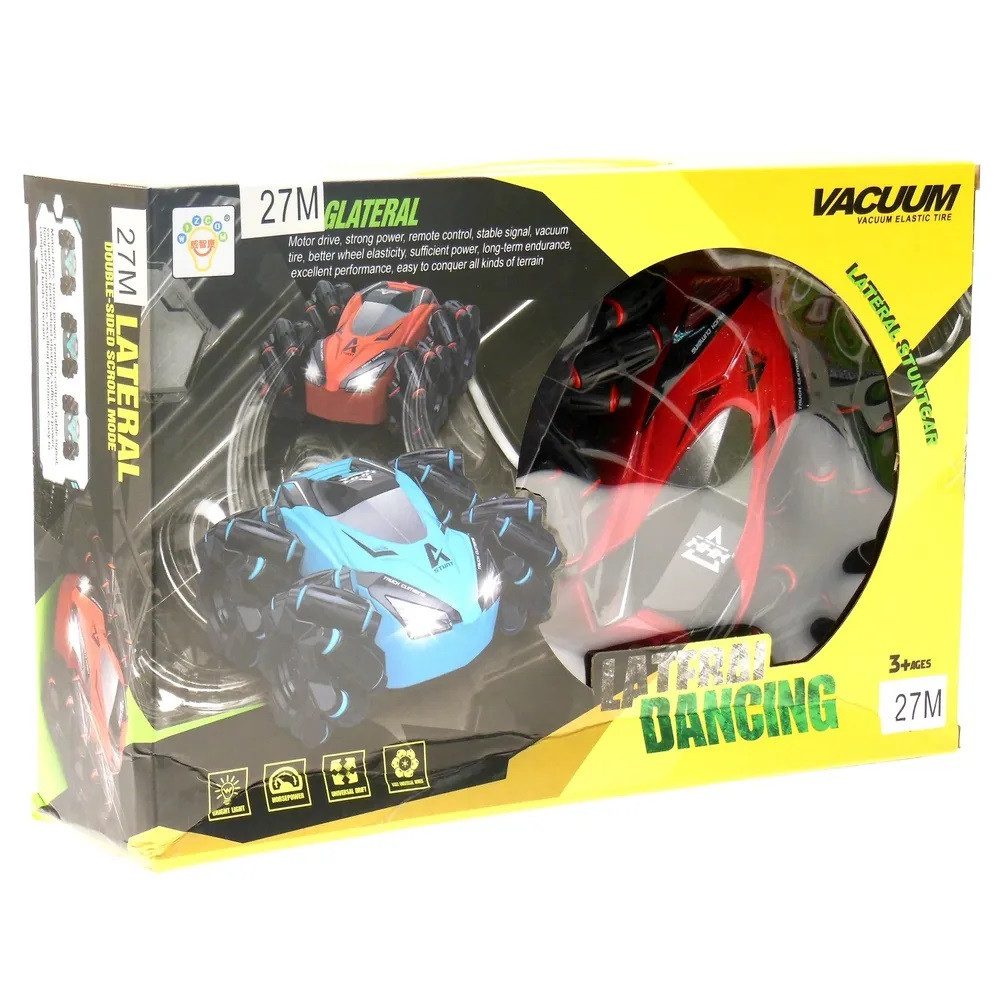 Машинка Дрифтер-трюкач на радіокеруванні, арт. 1354-1A - 7