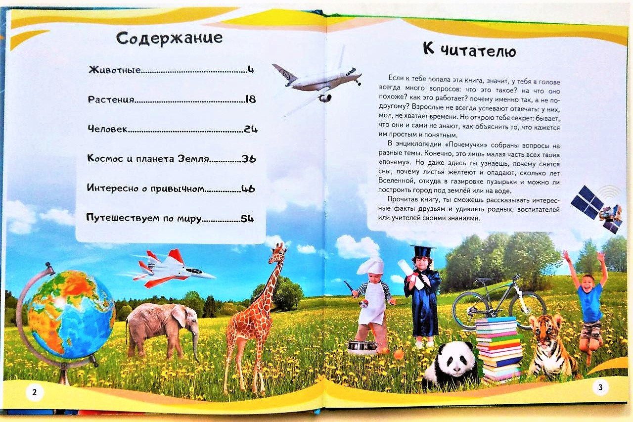 Чомусики. Тварини та рослини. Космос і Земля. Енциклопедія у запитаннях та відповідях Пегас для дітей - 3