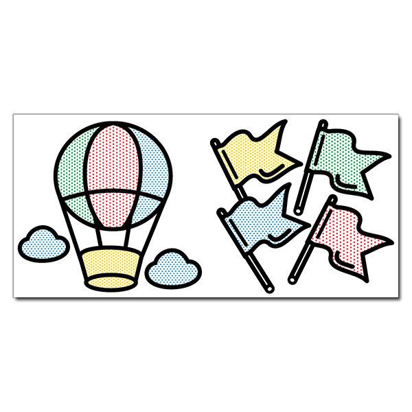 Водяні розмальовки для малюків. Пірамідка, 16 с. - 2