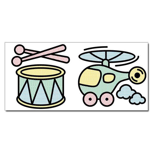 Водяні розмальовки для малюків. Пірамідка, 16 с. - 3