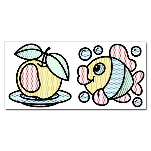 Водяні розмальовки для малюків. Пірамідка, 16 с. - 4