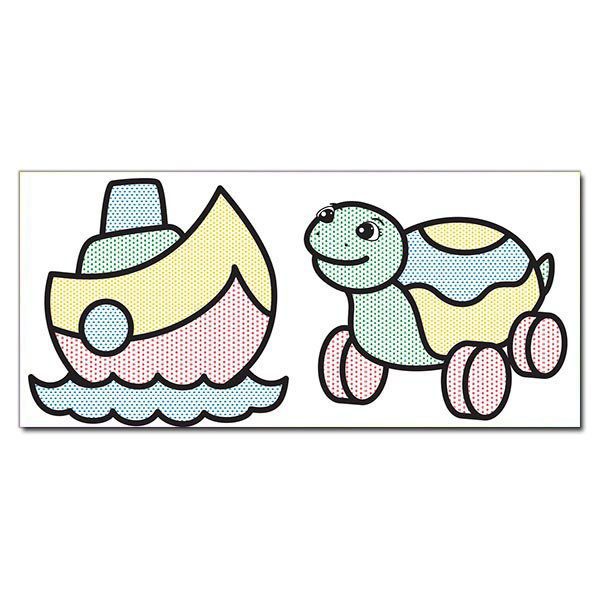 Водяні розмальовки для малюків. Цукерка, 16 с. - 3