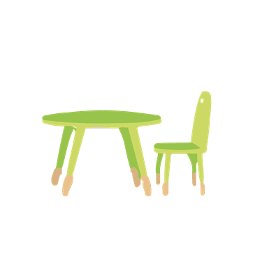 Категорія Столики та стільці