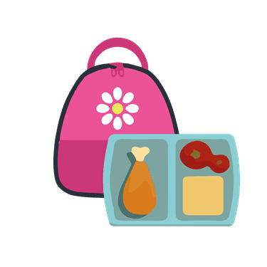 Категорія Дитячі сумочки та аксесуари