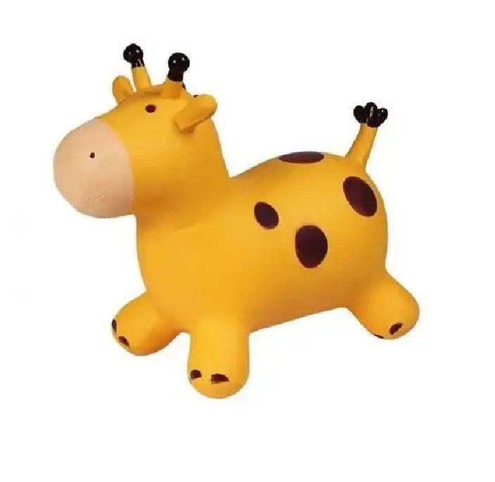 Стрибун олень BT-RJ-0063 гумовий віслючок, конячка - 2