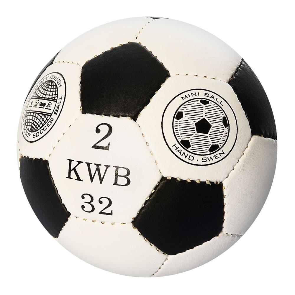 М'яч футбольний OFFICIAL міні, № 2, арт. 2502-20 - 3