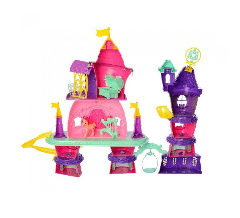 Замок My Time Castle 1208A-1, Будиночок поні - 4