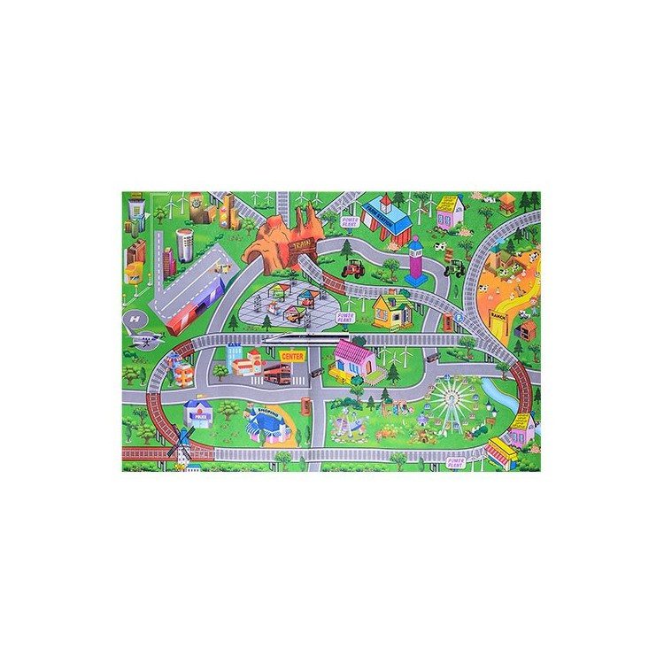 Гра Правила дорожнього руху 019A-23P-25P - 2