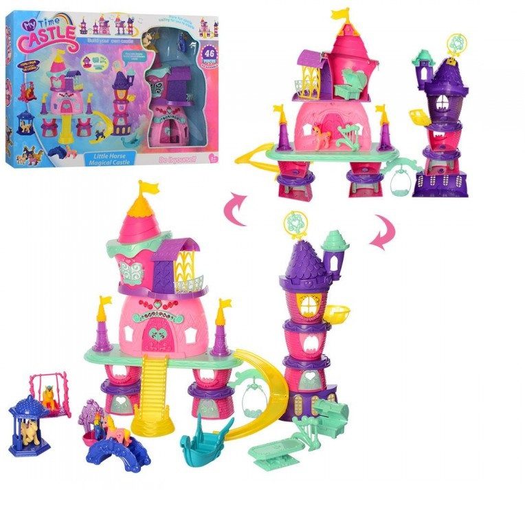 Замок My Time Castle 1208A-1, Будиночок поні - 3