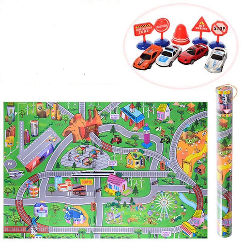 Гра Правила дорожнього руху 019A-23P-25P - 3