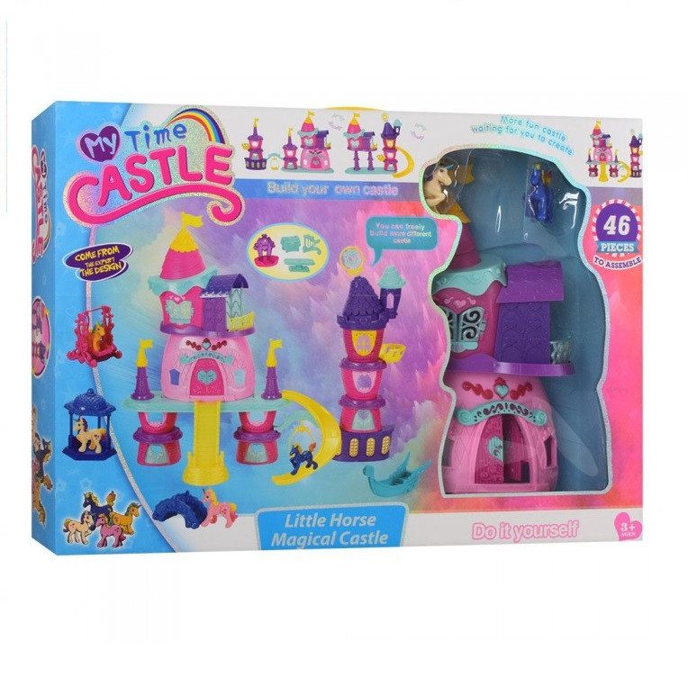 Замок My Time Castle 1208A-1, Будиночок поні - 6