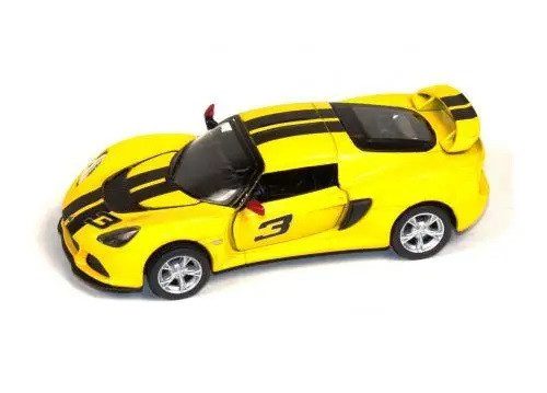 Модель легкова Kinsmart Lotus Exige S (2012) 5'' KT5361FW - 4