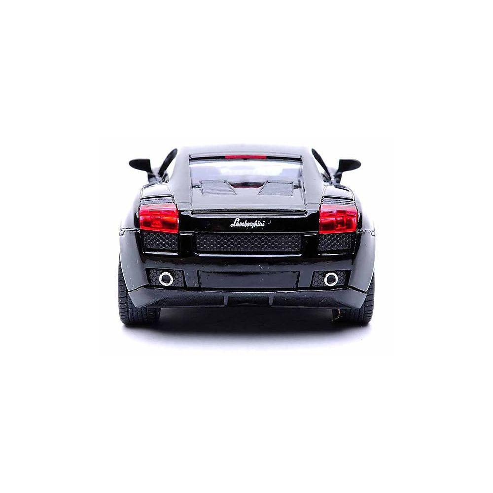 Колекційна машинка Kinsmart LAMBORGHINI GALLARDO 5'' KT5098W - 3