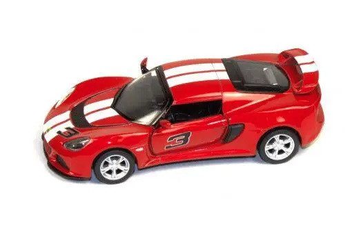 Модель легкова Kinsmart Lotus Exige S (2012) 5'' KT5361FW - 6