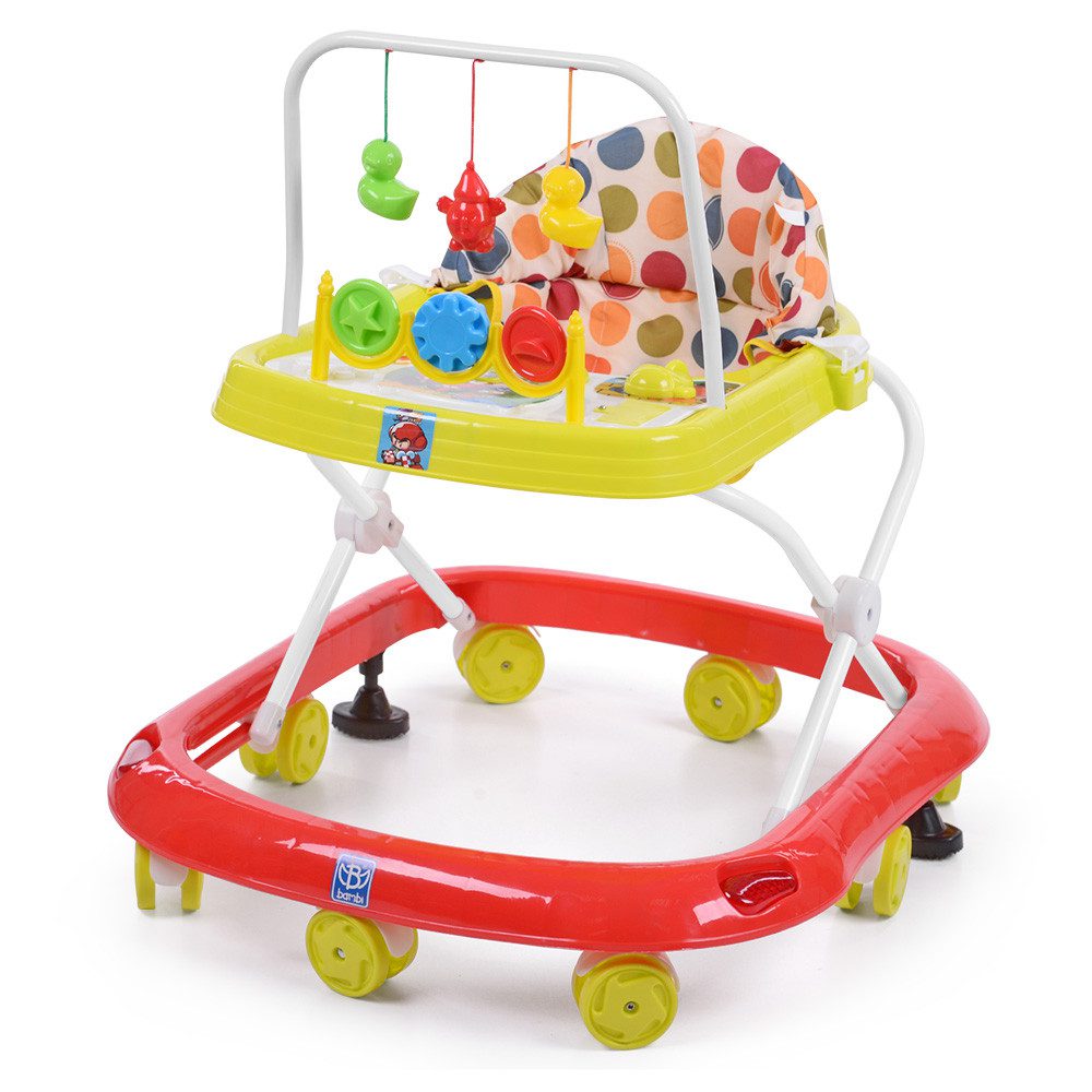 Дитячі ходунки Bambi, арт. M 0541C - 3