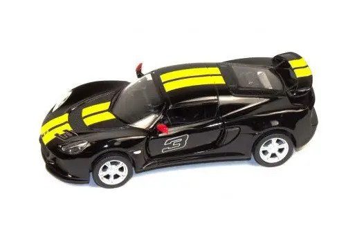 Модель легкова Kinsmart Lotus Exige S (2012) 5'' KT5361FW - 3