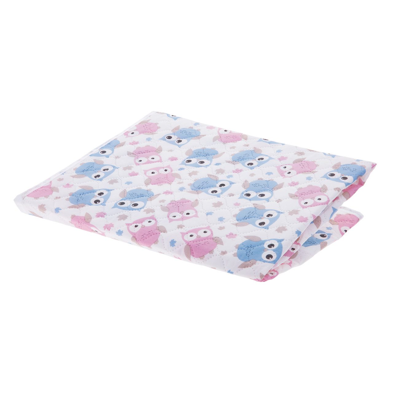 Клейонка гігієнічна PEVA 55x70 см Сови Akuku A0254 - 1