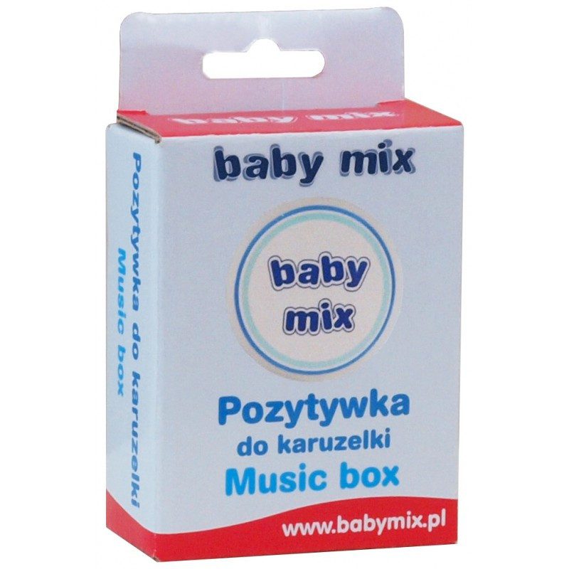 Запасний музичний механізм до каруселі Alexis Baby Mix TK-815 - 2