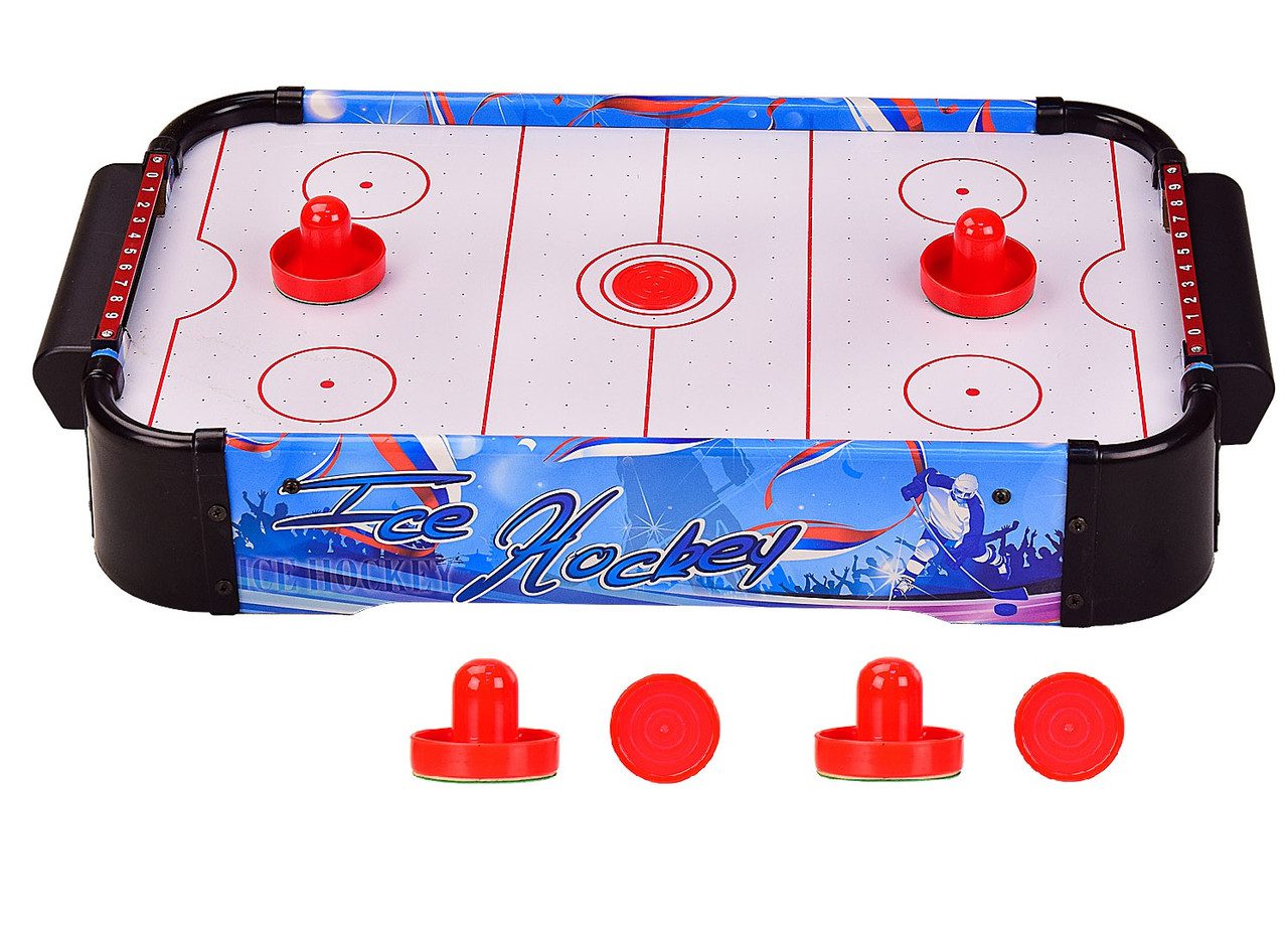 Настільний хокей 2346, дитячий аерохокей Ice Hockey - 2