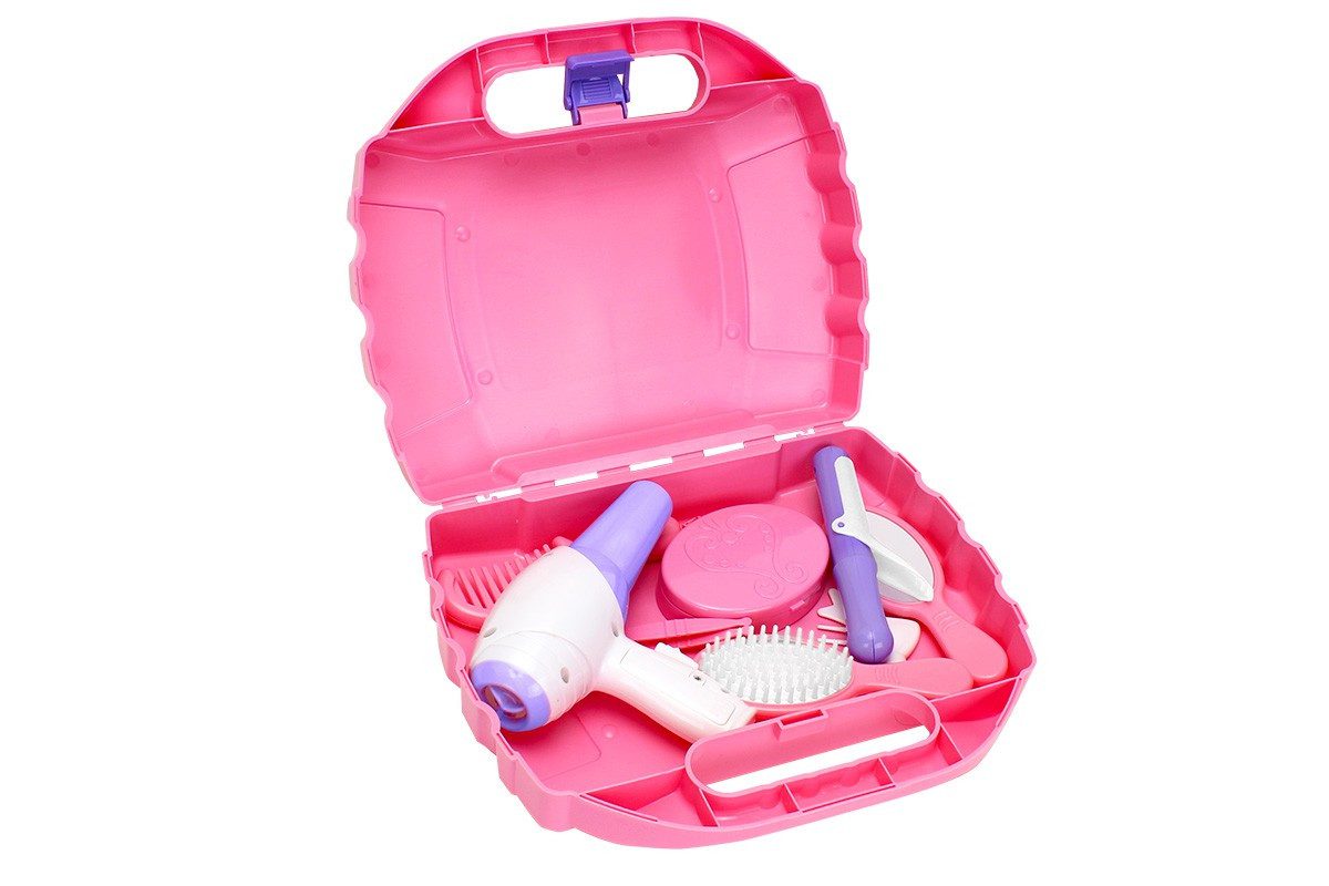 Косметичний набір у валізі ТехноК, арт. 9246 - 2