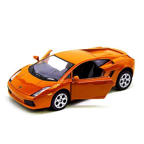 Колекційна машинка Kinsmart LAMBORGHINI GALLARDO 5'' KT5098W - 7