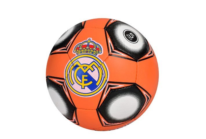 М'яч футбольний 2500-228, Клуби, розмір 5 - 2