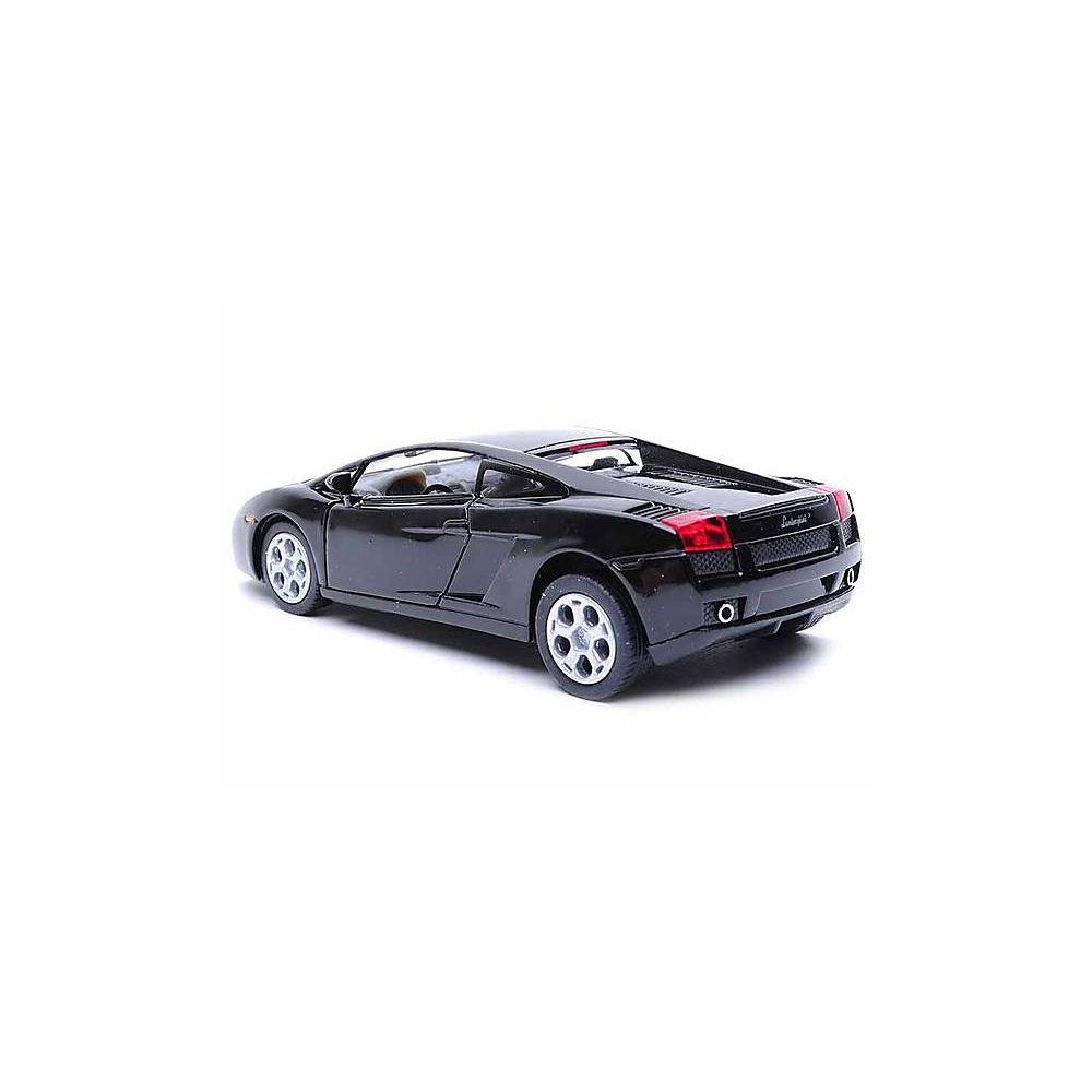 Колекційна машинка Kinsmart LAMBORGHINI GALLARDO 5'' KT5098W - 4