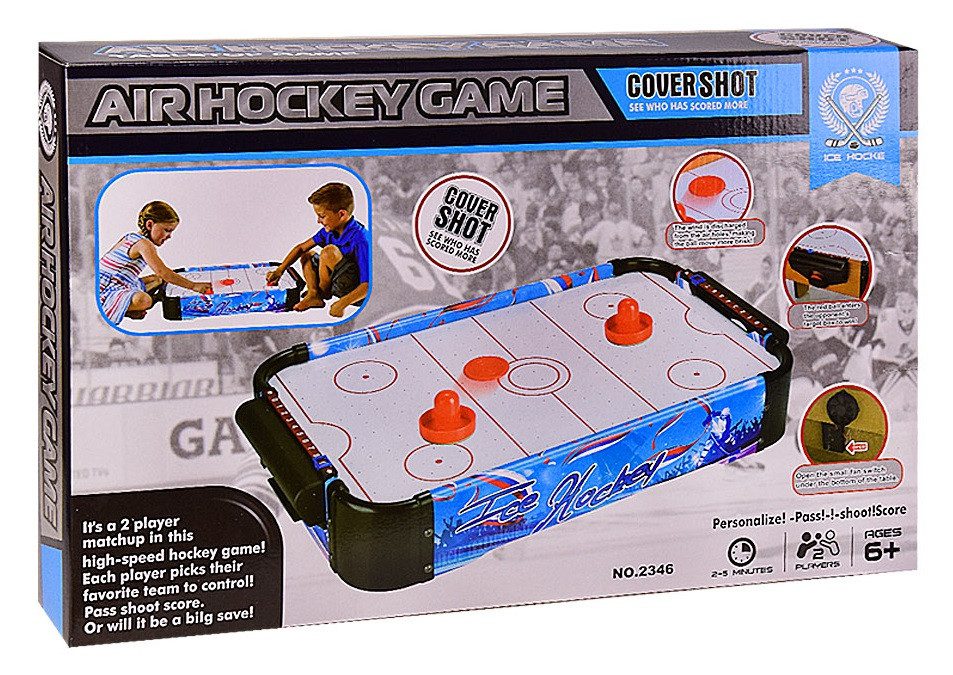 Настільний хокей 2346, дитячий аерохокей Ice Hockey - 4