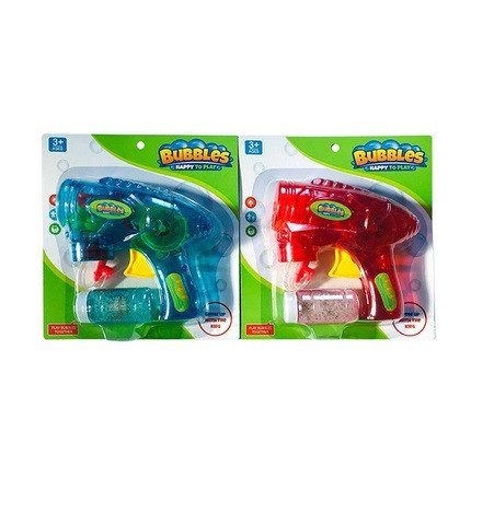 Бульбашкомет Бластер 2032C, установка генератор мильних бульбашок, запаска 50 мл - 3