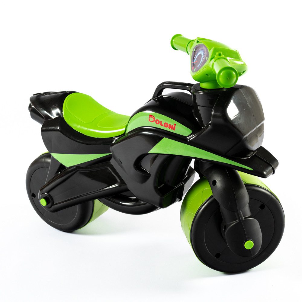 Байк Поліція Doloni Toys 0138/590, дитячий мотоцикл каталка, біговел - 2