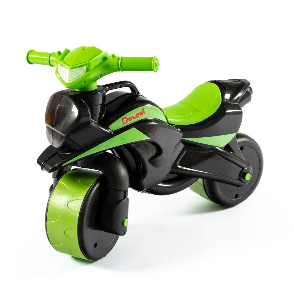 Байк Поліція Doloni Toys 0138/590, дитячий мотоцикл каталка, біговел - 5