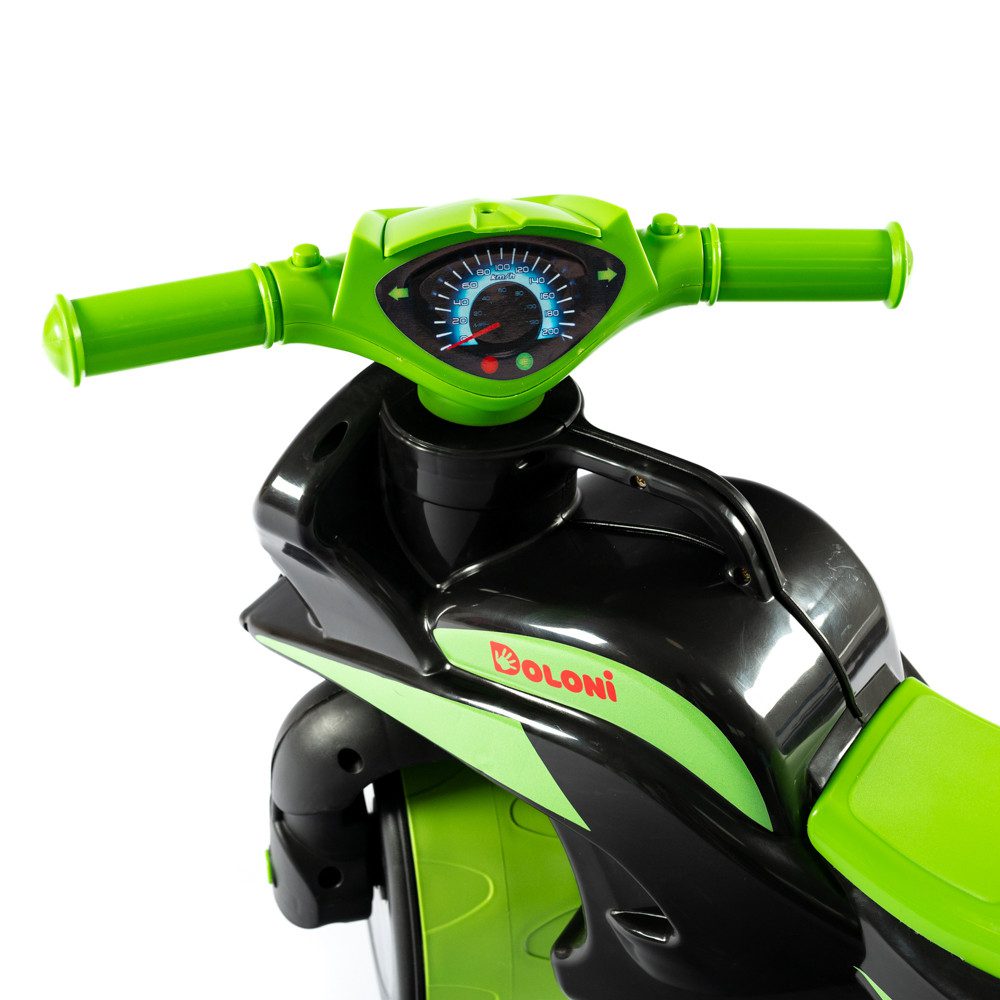 Байк Поліція Doloni Toys 0138/590, дитячий мотоцикл каталка, біговел - 3