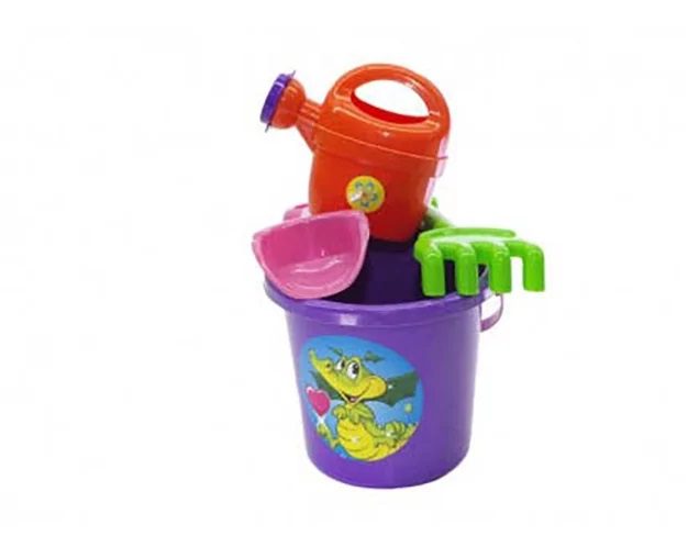 Пісочний набір №1 Doloni Toys, арт. 013555/4 - 2