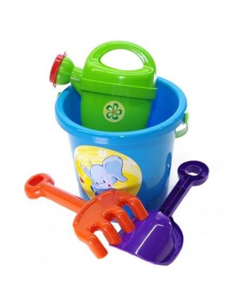 Пісочний набір №1 Doloni Toys, арт. 013555/5 - 3